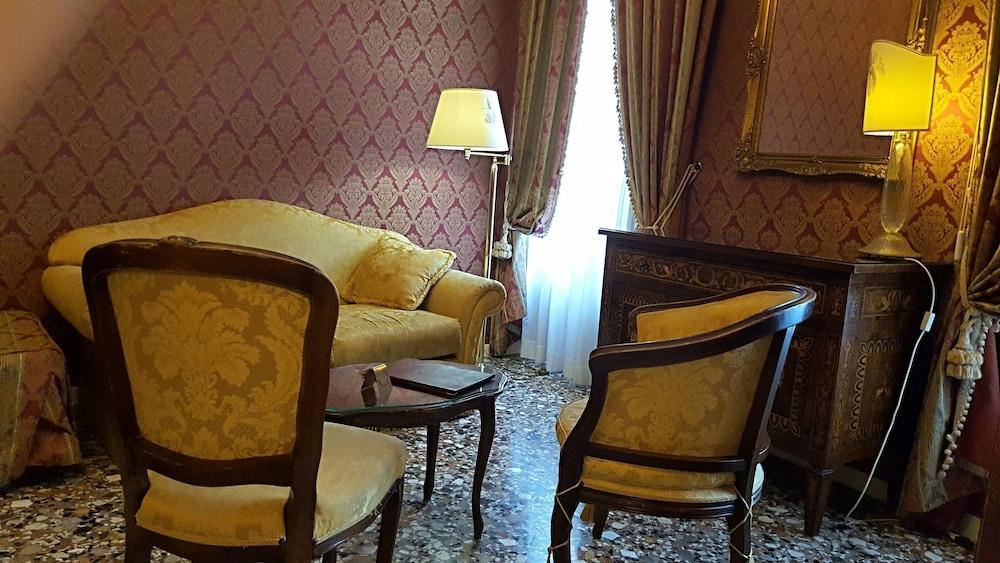 Casa Pisani Canal Venesia Bagian luar foto