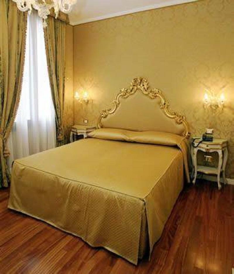 Casa Pisani Canal Venesia Bagian luar foto