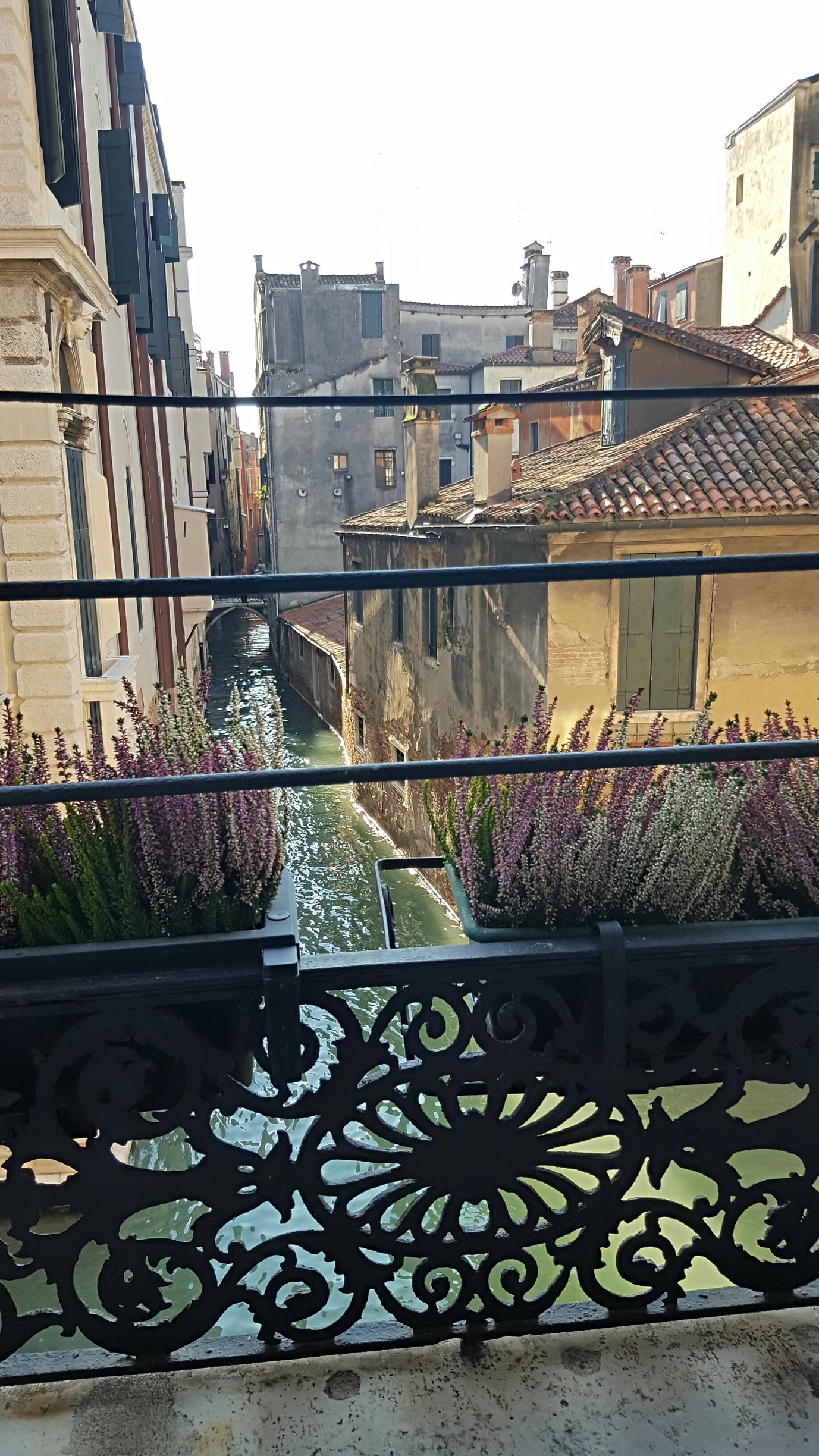 Casa Pisani Canal Venesia Bagian luar foto