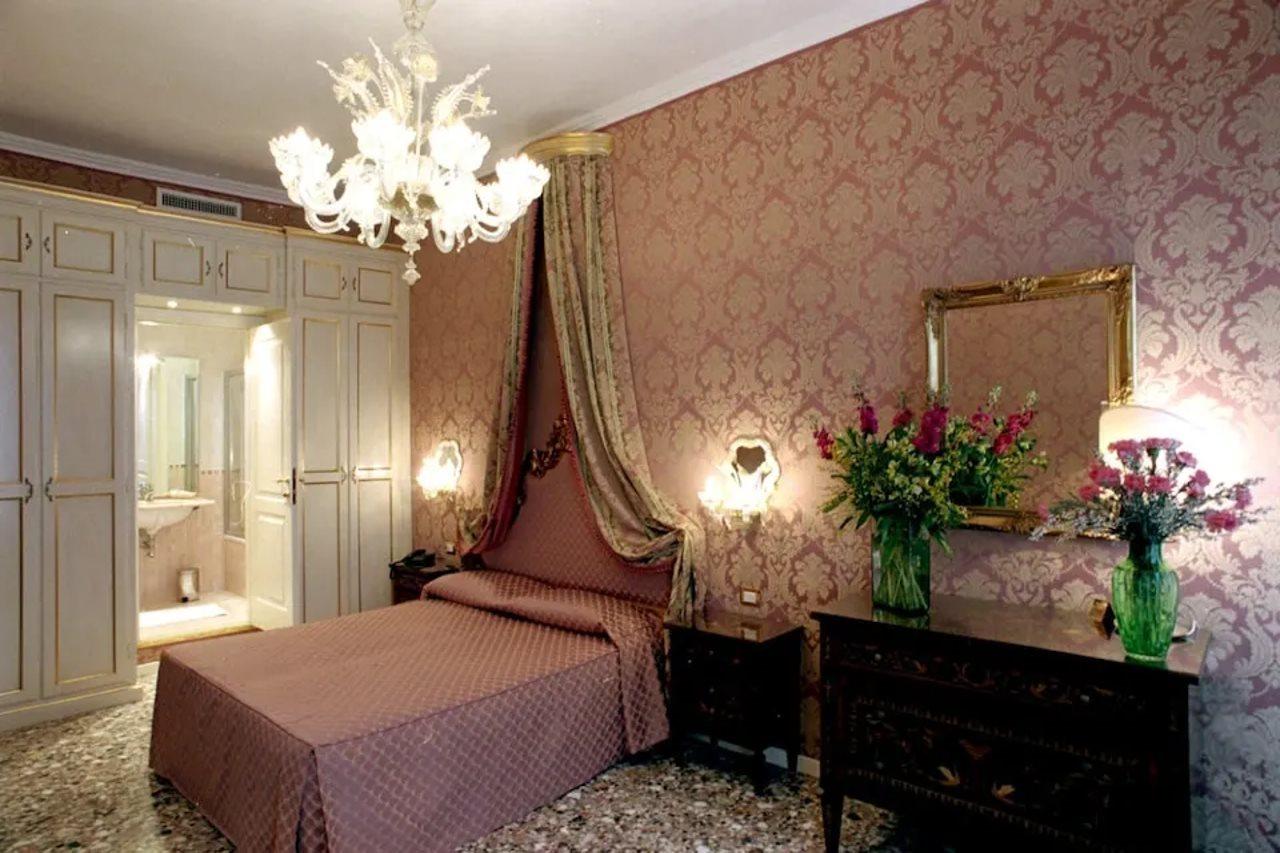 Casa Pisani Canal Venesia Bagian luar foto