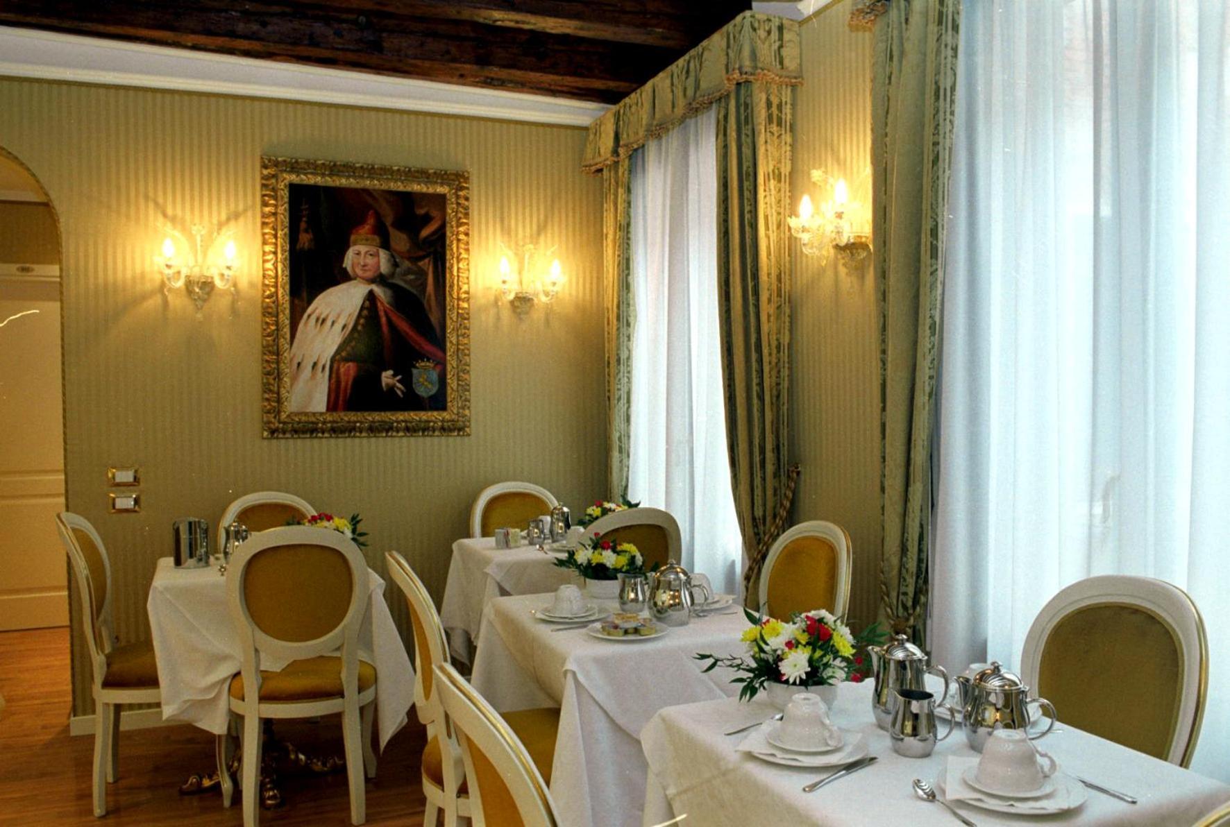 Casa Pisani Canal Venesia Bagian luar foto