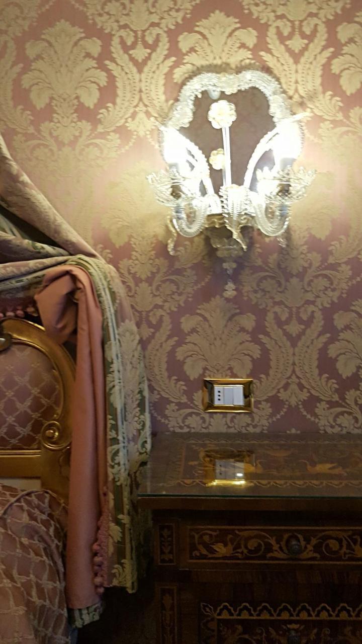 Casa Pisani Canal Venesia Bagian luar foto