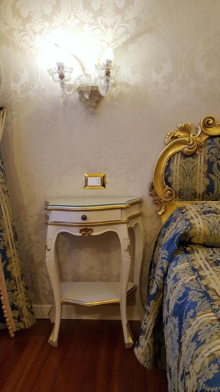 Casa Pisani Canal Venesia Bagian luar foto