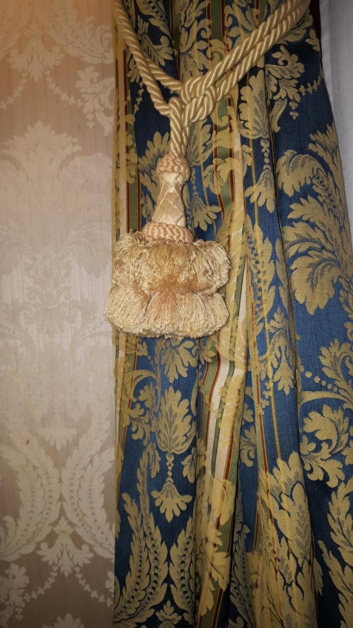 Casa Pisani Canal Venesia Bagian luar foto